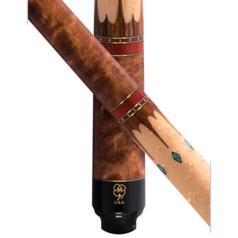 McDermott G407 Pool Cue w/G-Core Shaft