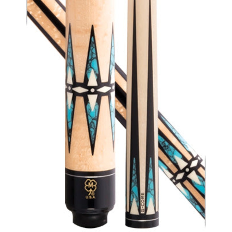 McDermott G605 Pool Cue / G-Core Shaft