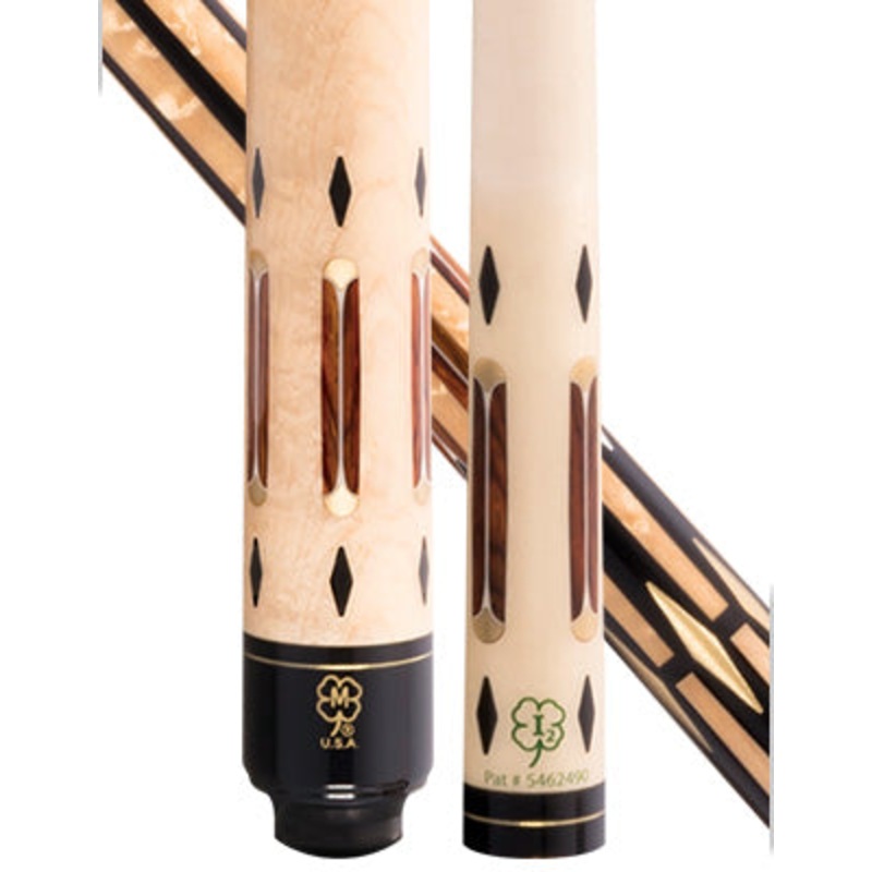 McDermott G709 Pool Cue  – with I-2 Shaft