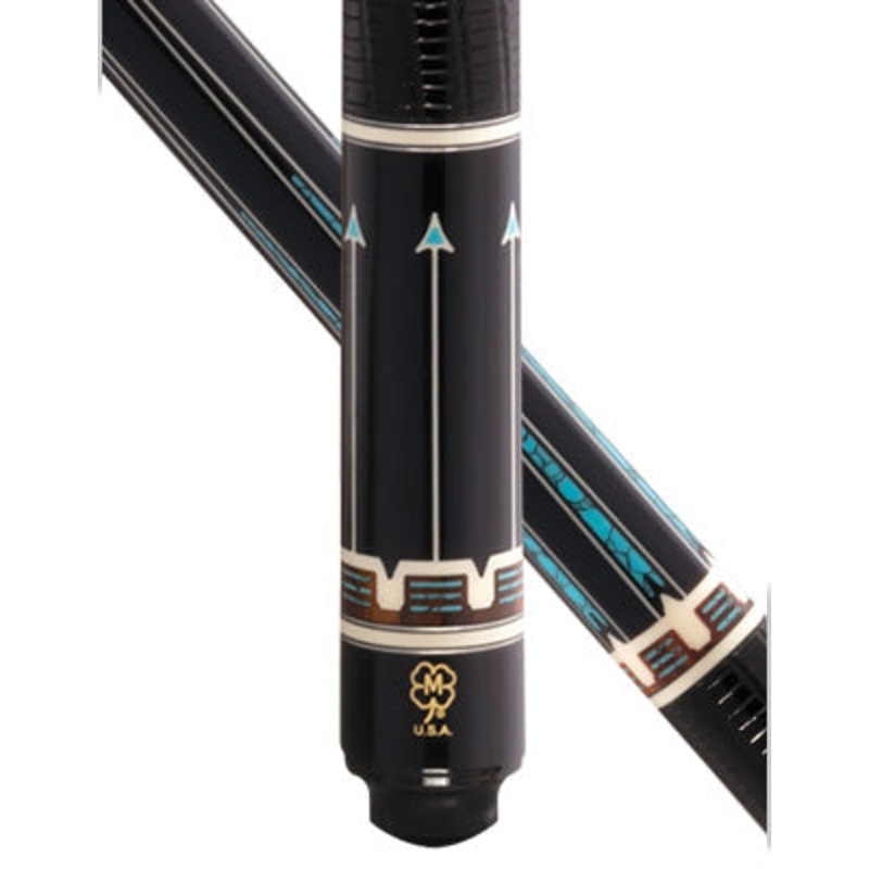 McDermott G902 Pool Cue – with I-2 Shaft