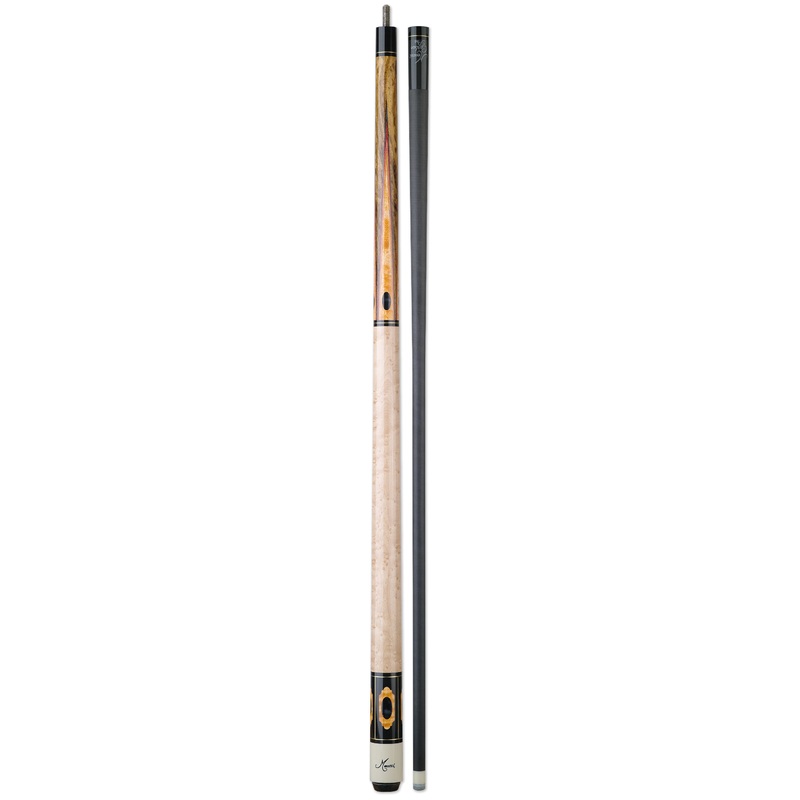 Meucci ANW-2 Pool Cue | Carbon Pro