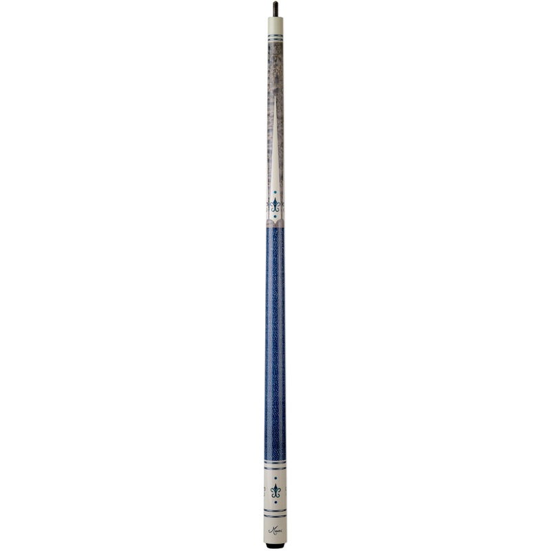 Meucci Brick & Mortar 4b Pool Cue