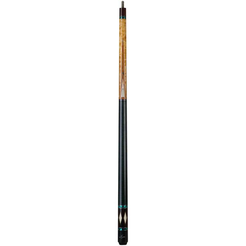 Meucci Brick & Mortar-6 Pool Cue