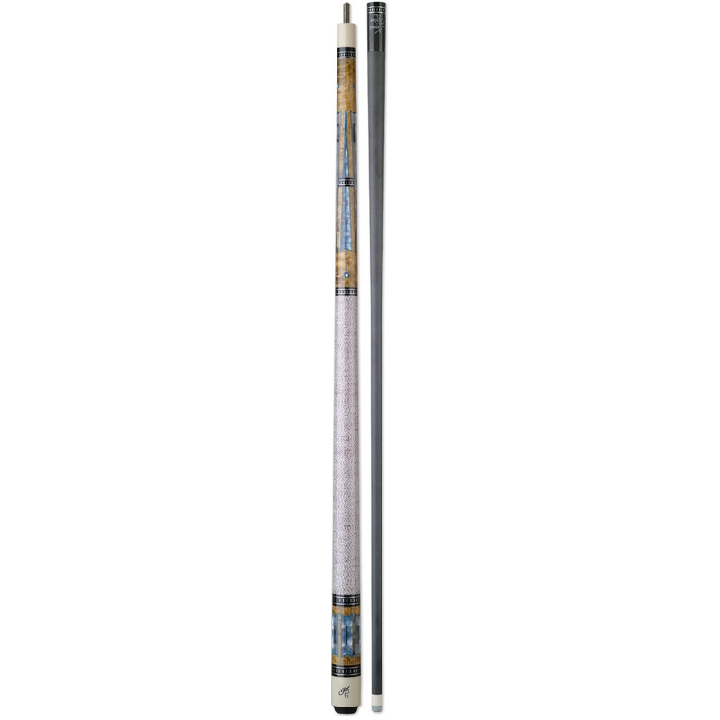 Meucci JS-3 Pool Cue | Carbon Pro