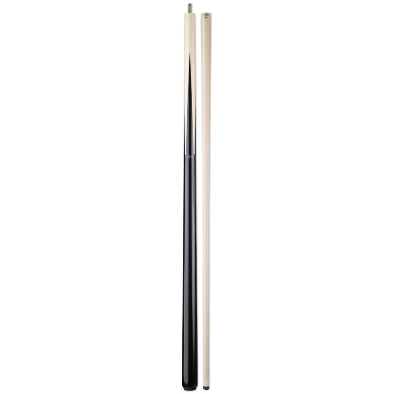 Meucci M1 Black BR – Sneaky Pete Pool Cue