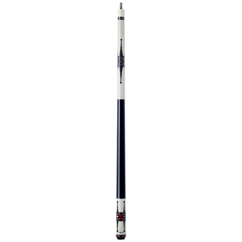 Meucci Patriot-5 Pool Cue