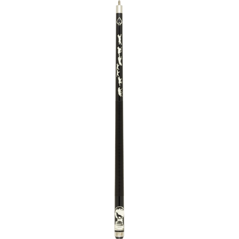 Outlaw OL58 Pool Cue