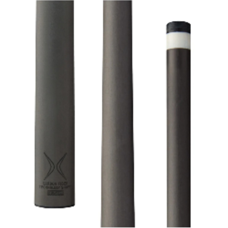 Pure X Carbon Fiber Pool Cue Shaft