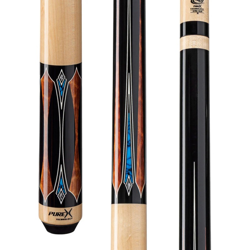 PureX HXTE16 Pool Cue