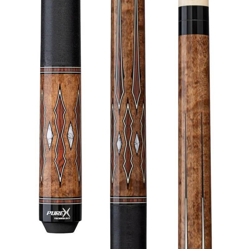 PureX HXTE17 Pool Cue