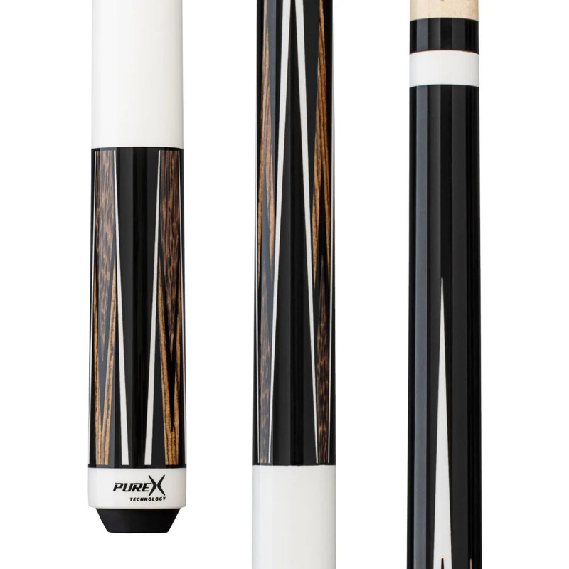 PureX HXTE18 Pool Cue