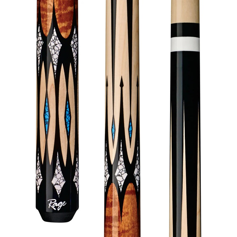 Rage RG203 Pool Cue
