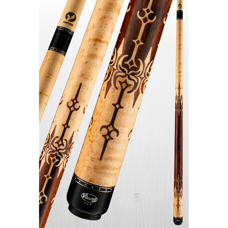 Viking Motore MT0604 Pool Cue | Vikore Shaft