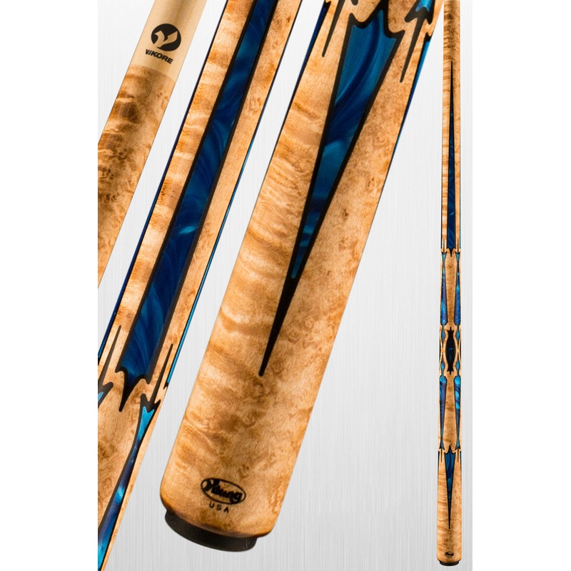 Viking Motore MT0704 Pool Cue | Vikore Shaft