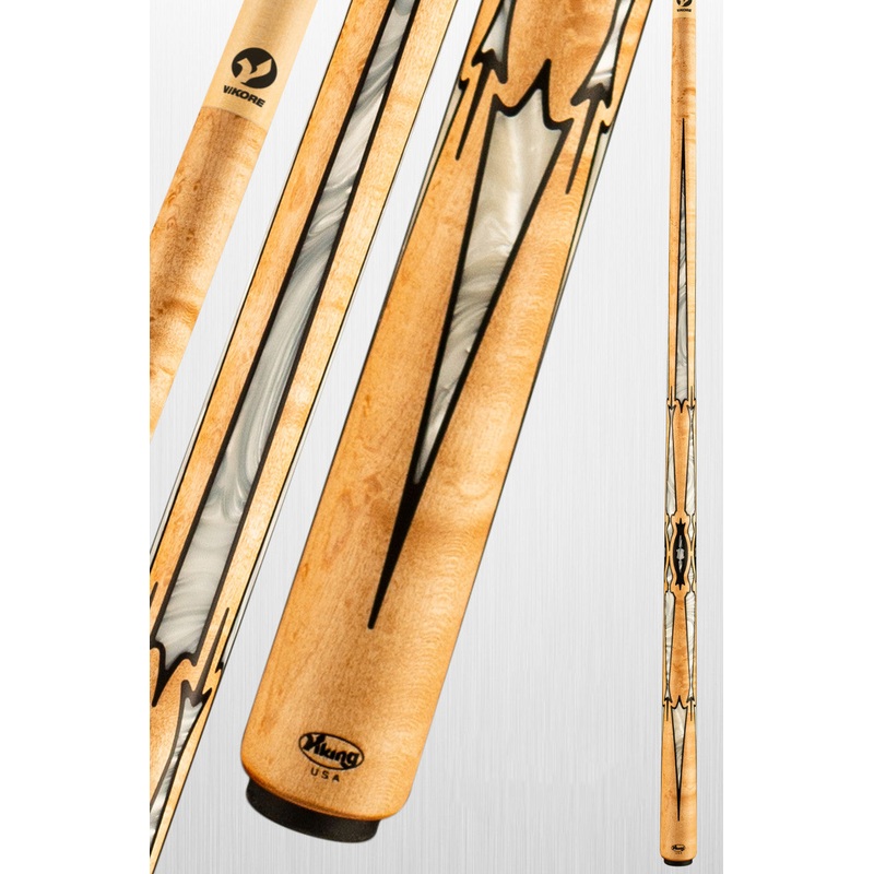 Viking Motore MT0804 Pool Cue | Vikore Shaft