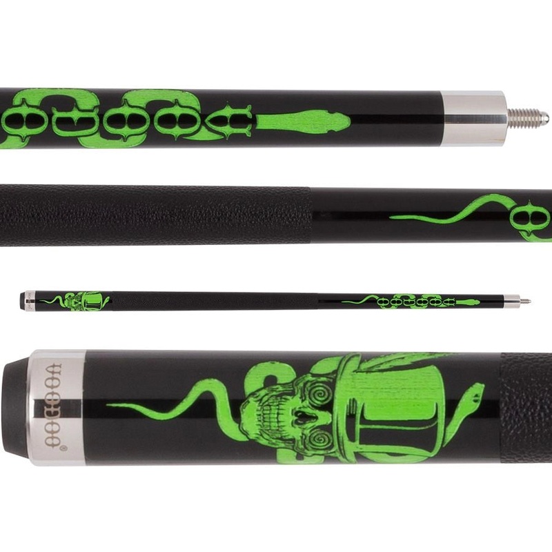 Voodoo VOD44 Pool Cue – RIP
