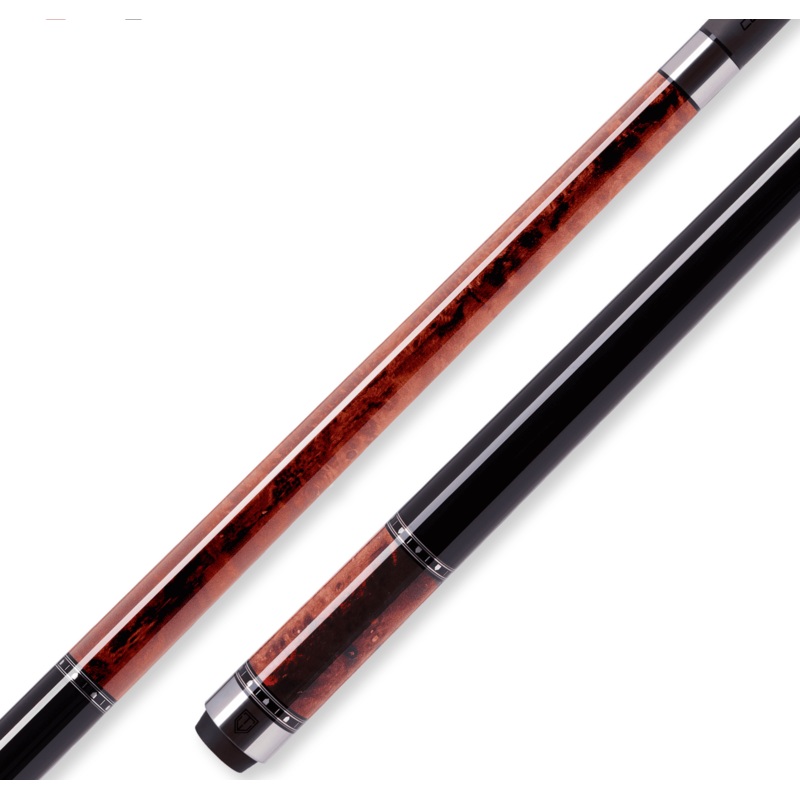 Cuetec Cynergy Truewood Mappa Burl II – No Wrap
