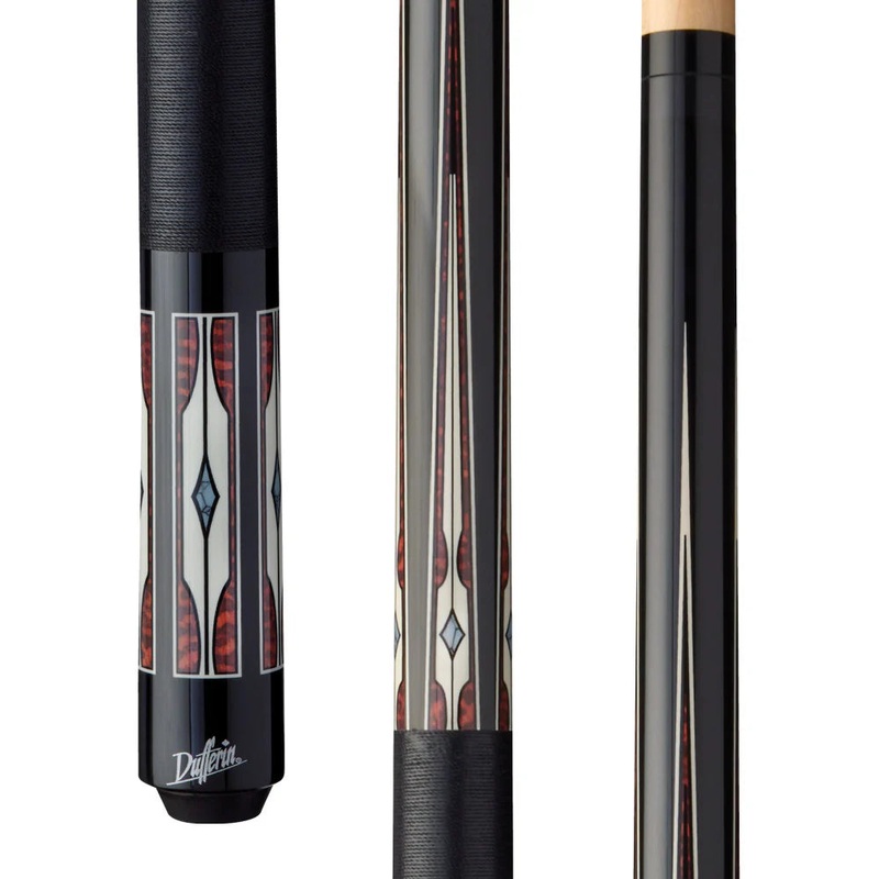 Dufferin D-405 Emberwood Pool Cue