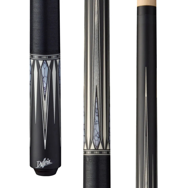Dufferin D-408 Noir Pool Cue