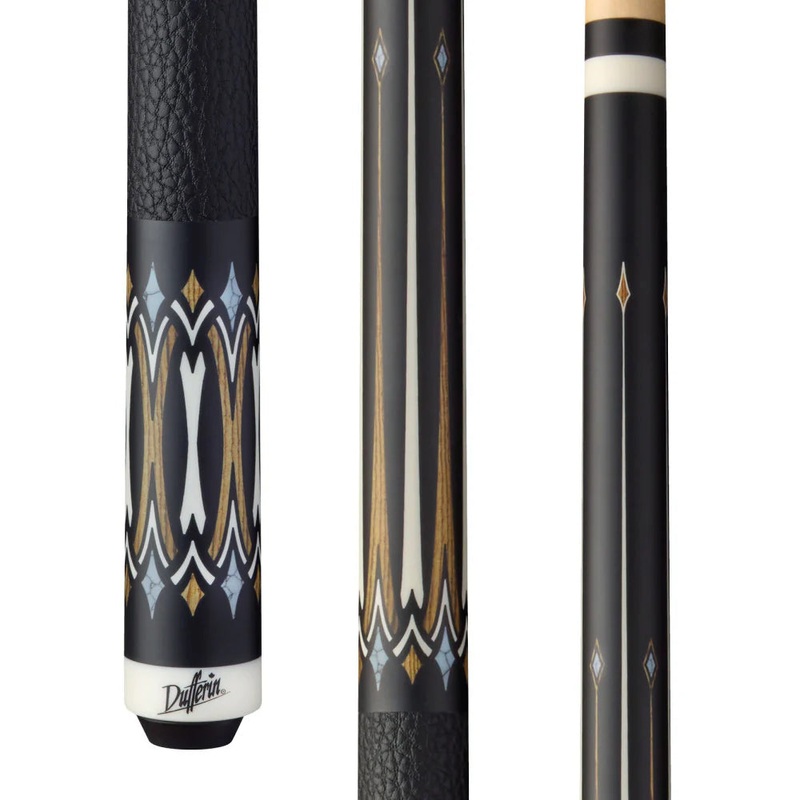 Dufferin D-505 Serpent’s Edge Pool Cue
