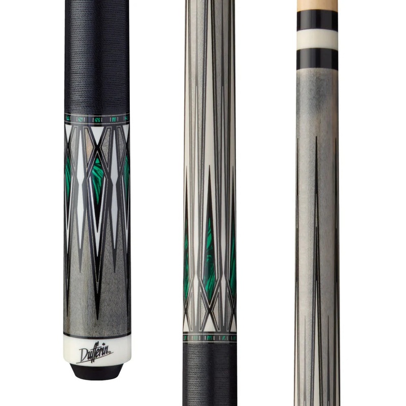 Dufferin D-506  Shadowed Pines Pool Cue