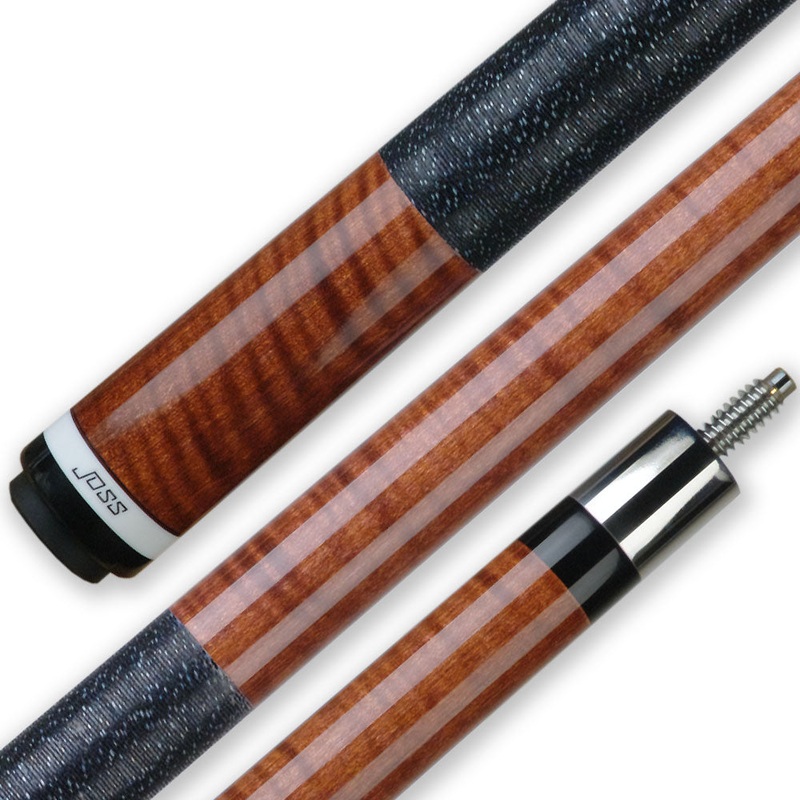 Joss 10-01 Nutmeg Pool Cue
