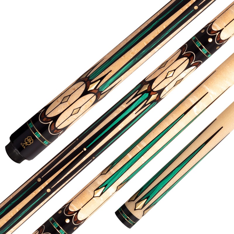 McDermott G3002 2024 Cue of The Year