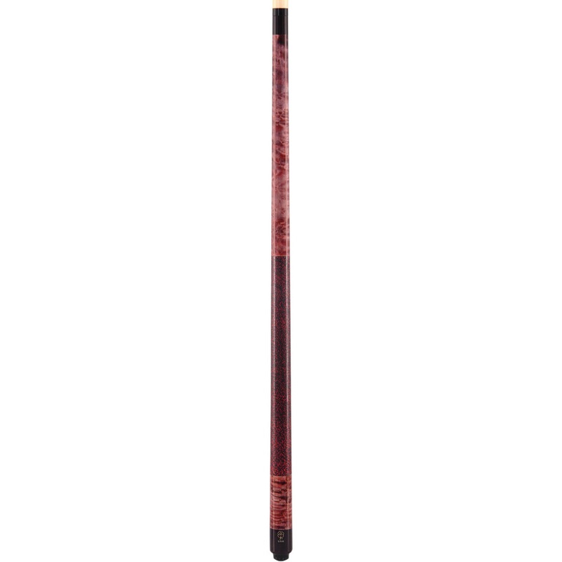McDermott GS09 Pool Cue – All Maple Shaft