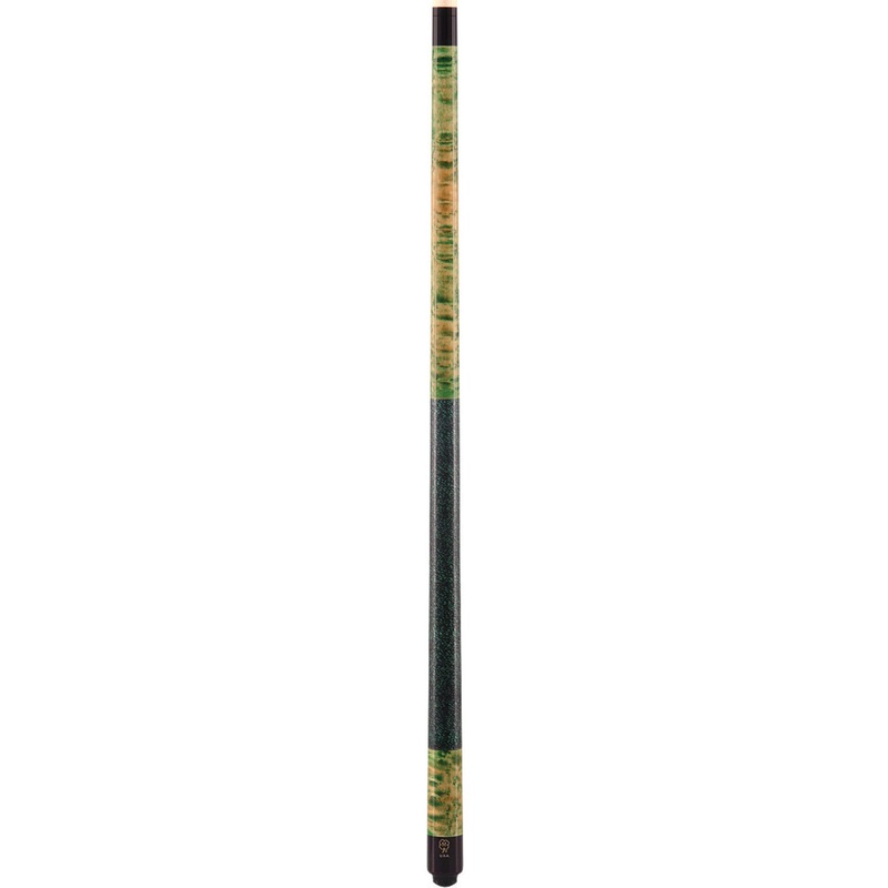 McDermott GS12 Pool Cue – All Maple Shaft