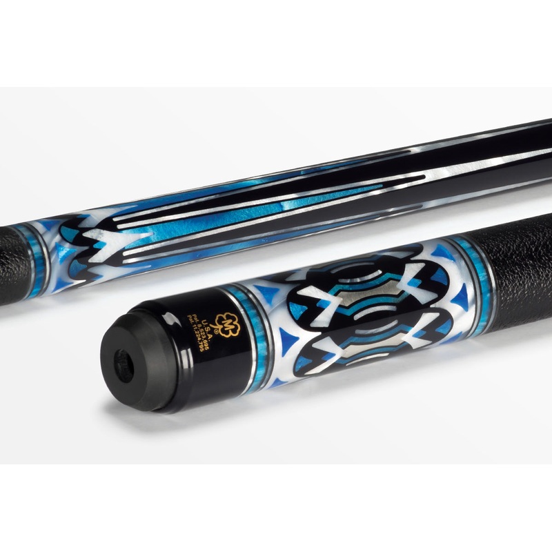 McDermott H Series H1953 Pool Cue | i-3 Shaft – Adjustable Balance