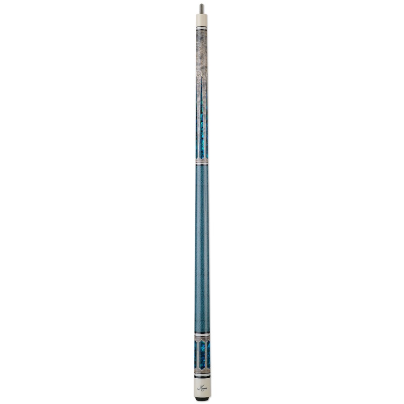Meucci 2020-Blue Pool Cue