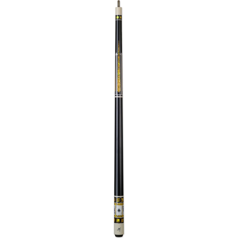 Meucci BMC Casino-8 Spades Pool Cue