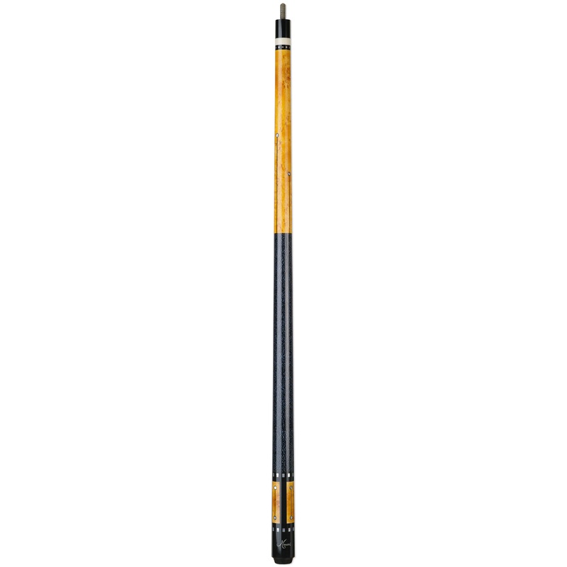 Meucci RB-5-Black Pool Cue