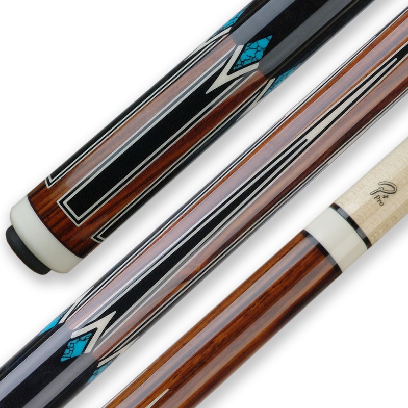 Pechauer P17-N Pool Cue – Performance+ Upgrade