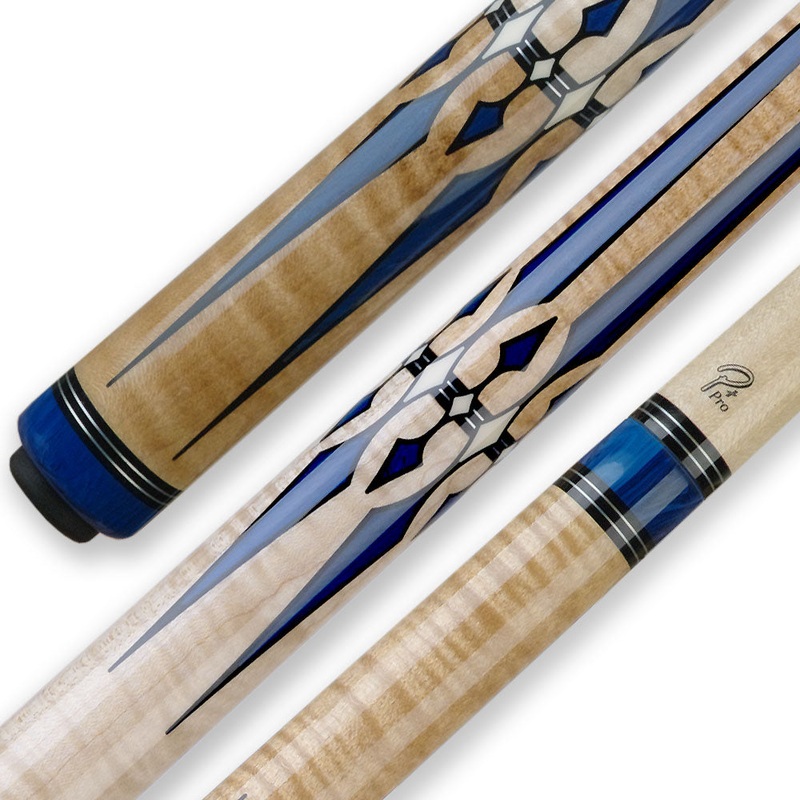Pechauer P19-N Pool Cue – Performance+ Upgrade