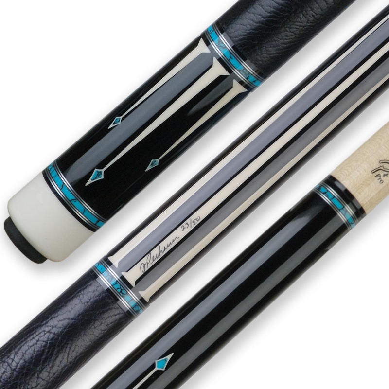 Pechauer PL33 Limited Edition Pool Cue – Performance + Upgrade