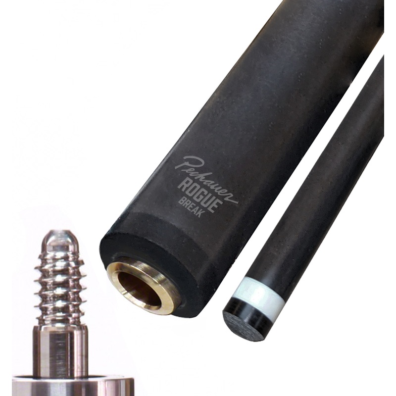 Pechauer Rogue 2 Carbon Break Cue Shaft