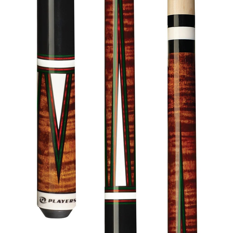 Players C-811 Pool Cue
