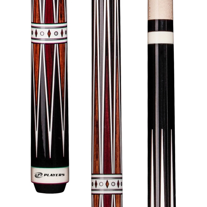 Players E2320 Pool Cue