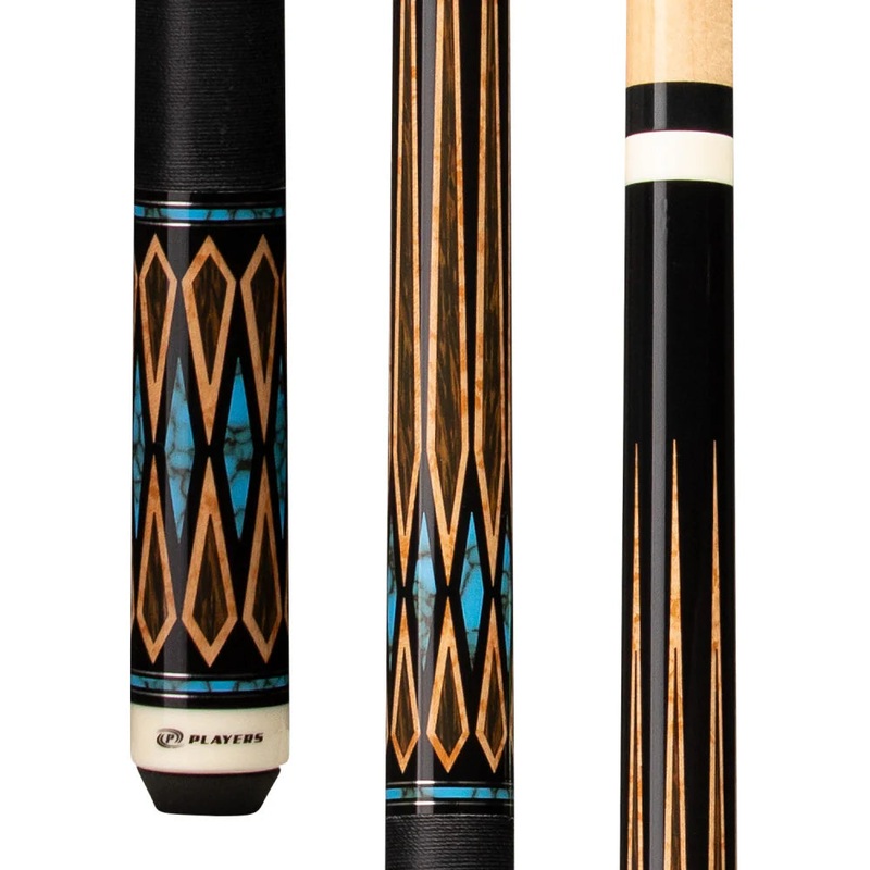 Players E2331 Pool Cue