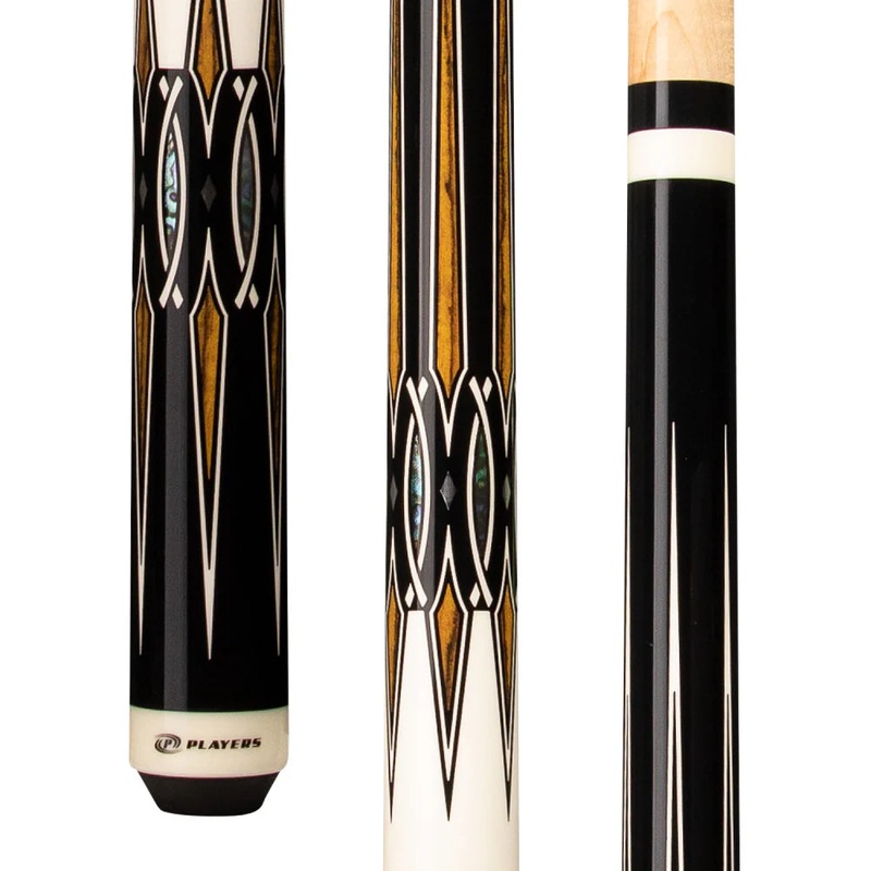 Players E2332 Pool Cue