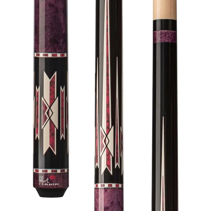 Players F2611 Pool Cue
