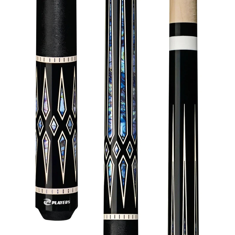 Players G-4118 Pool Cue