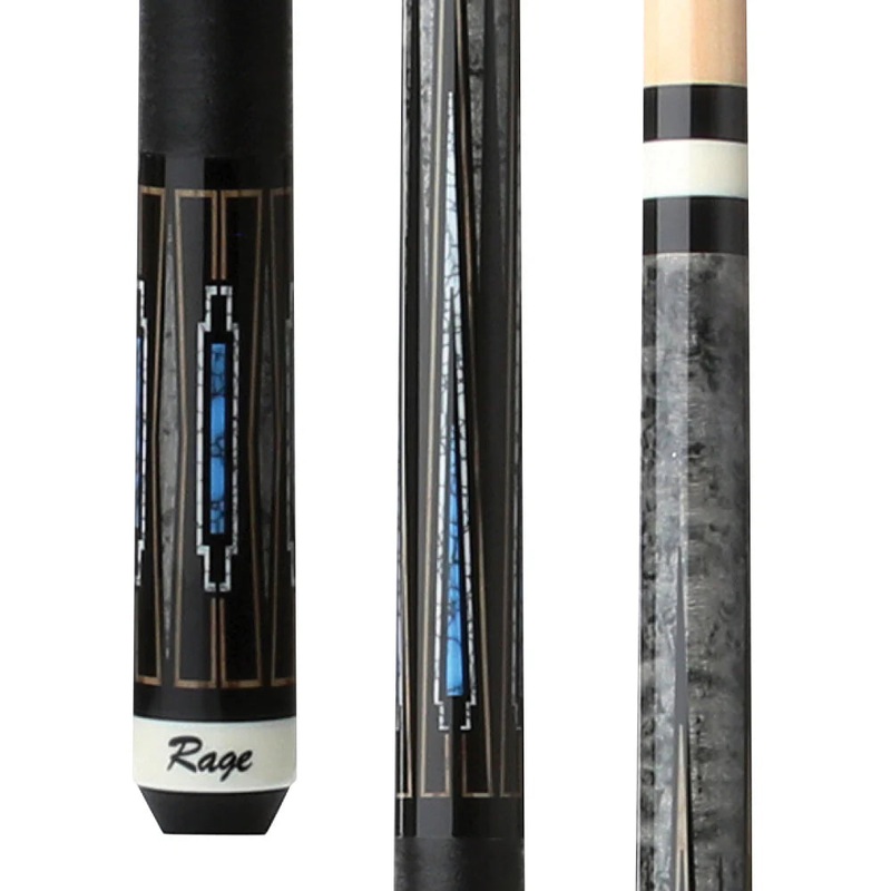 Rage RG217 Pool Cue