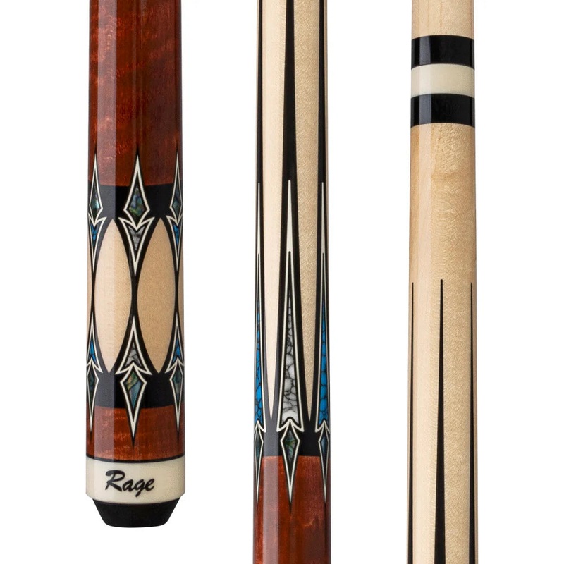 Rage RG218 Pool Cue