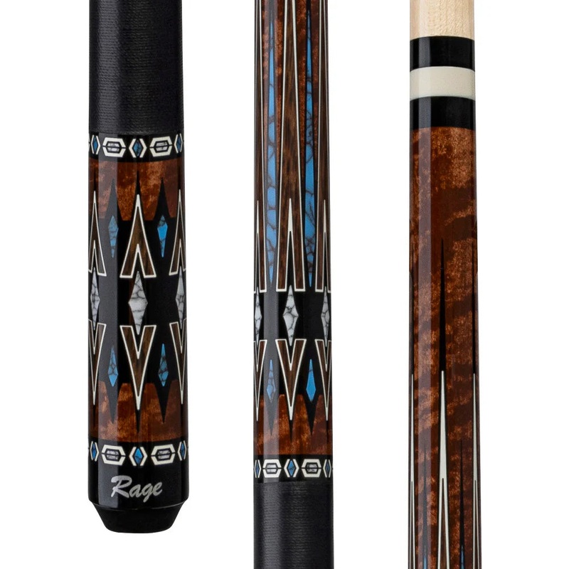 Rage RG220 Pool Cue