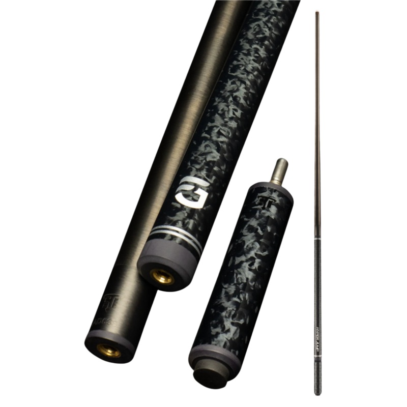 Triple 60 Hyperjump Carbon Cue