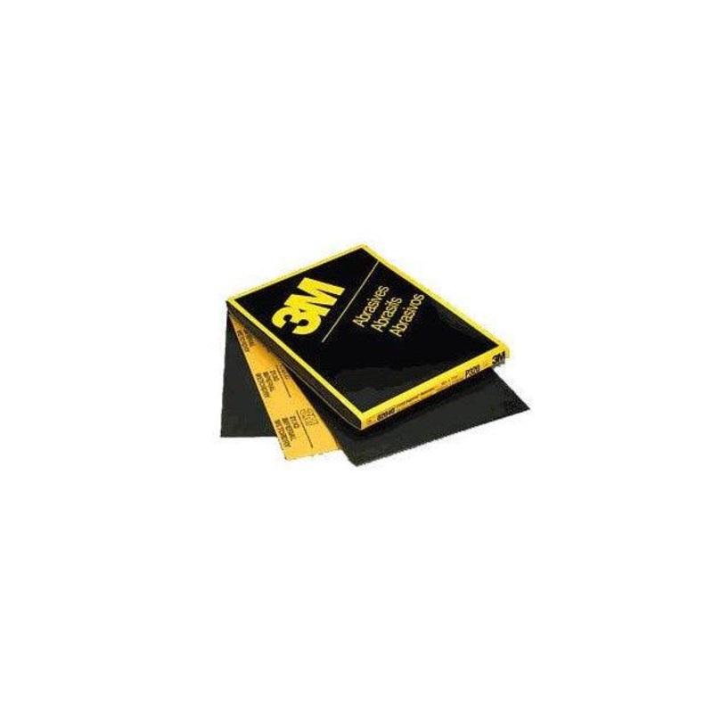 3m Imperial Wetordry Abrasive Sheets