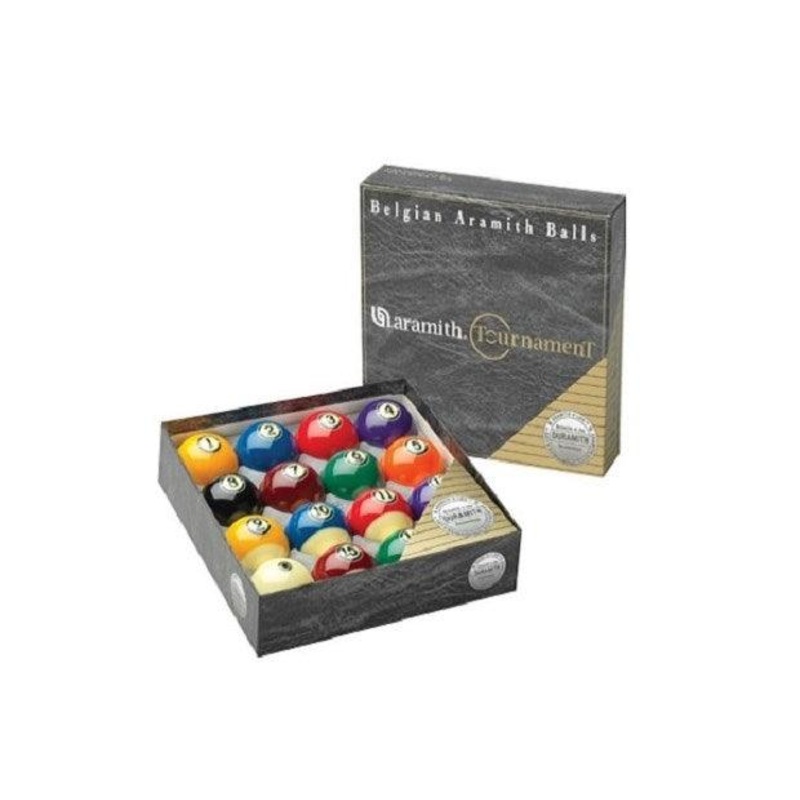 Aramith Tournament Set