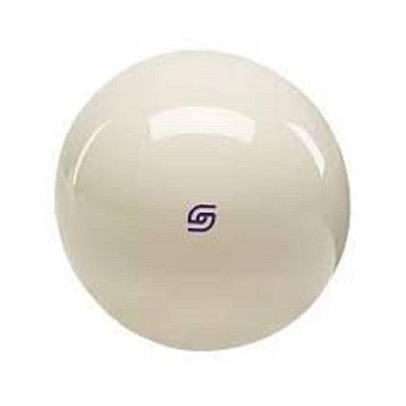 Aramith Violet Logo Magnetic Cue Ball (tournament)